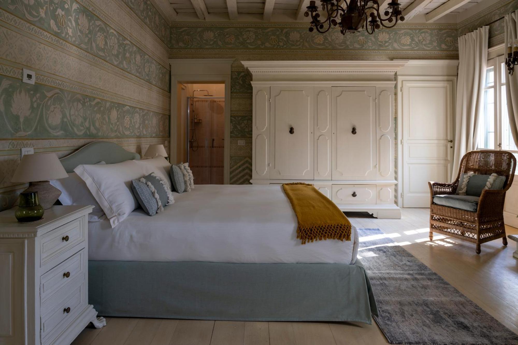 Elizabeth Country House, A Member Of Design Hotels Minerbio Exterior foto