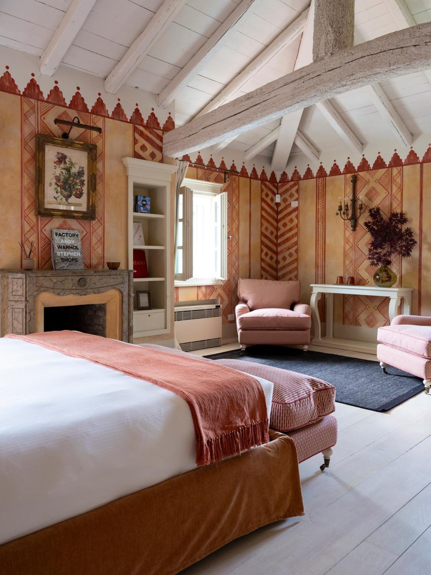 Elizabeth Country House, A Member Of Design Hotels Minerbio Exterior foto