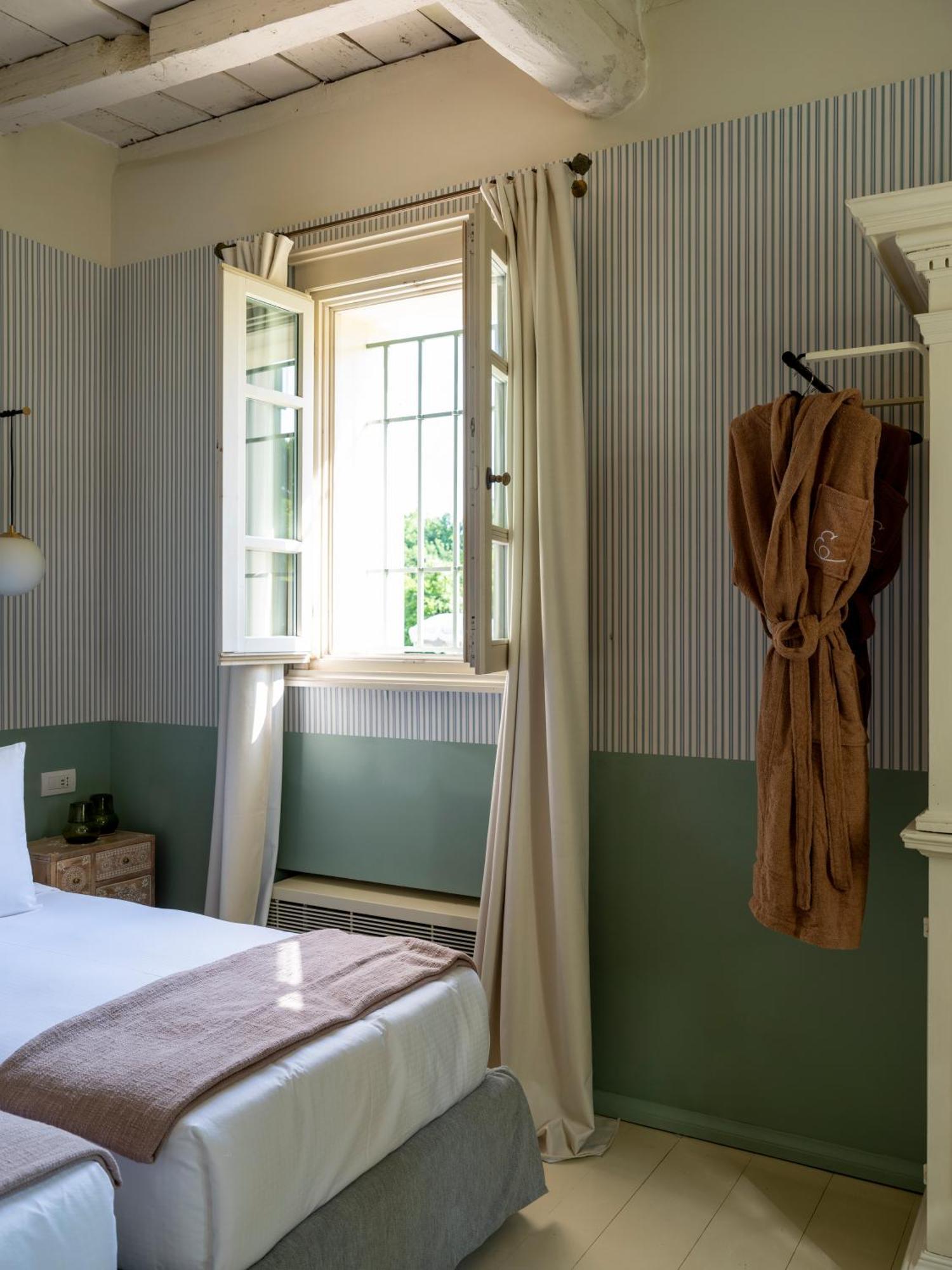 Elizabeth Country House, A Member Of Design Hotels Minerbio Exterior foto