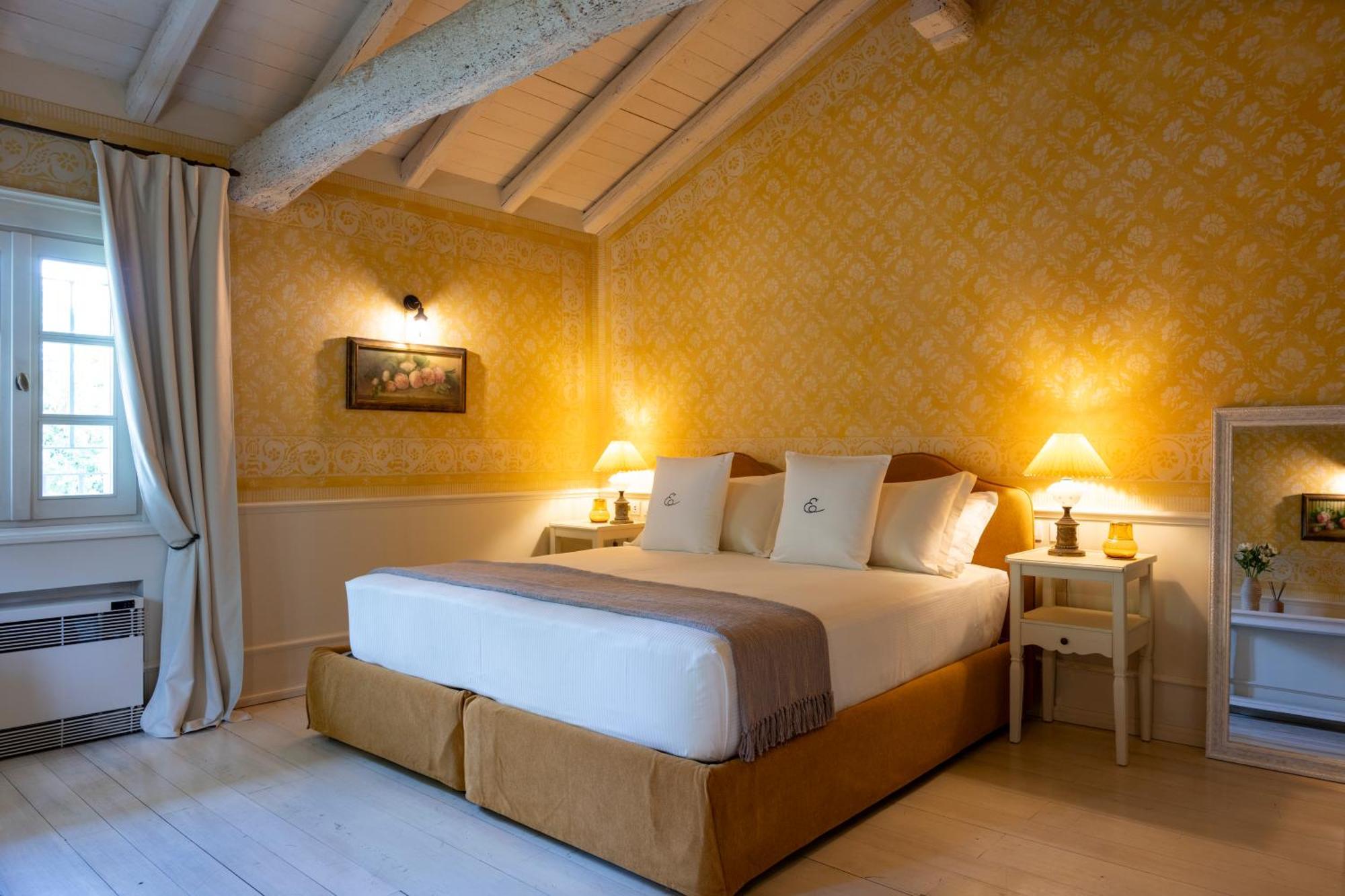 Elizabeth Country House, A Member Of Design Hotels Minerbio Exterior foto