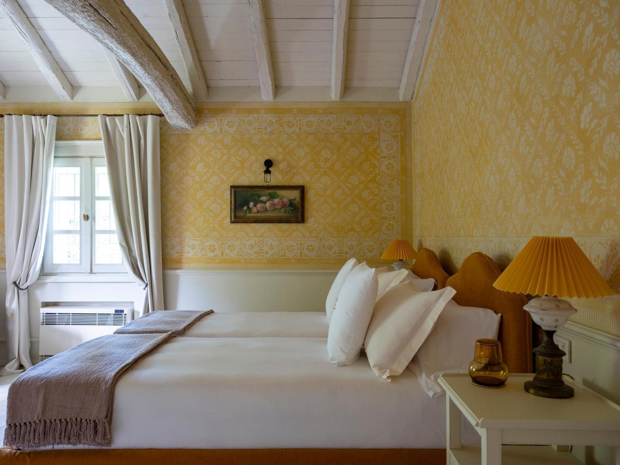Elizabeth Country House, A Member Of Design Hotels Minerbio Exterior foto