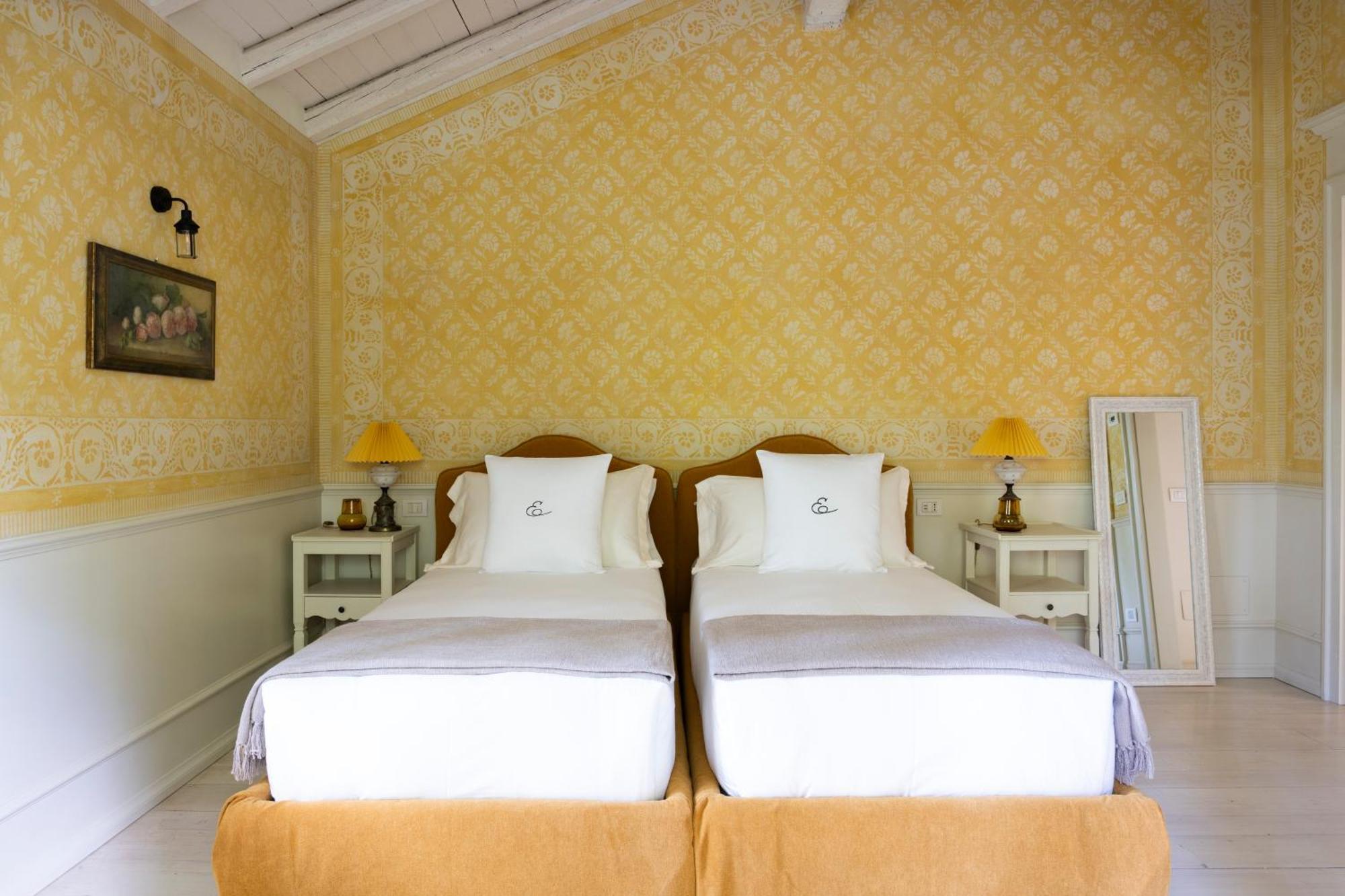 Elizabeth Country House, A Member Of Design Hotels Minerbio Exterior foto