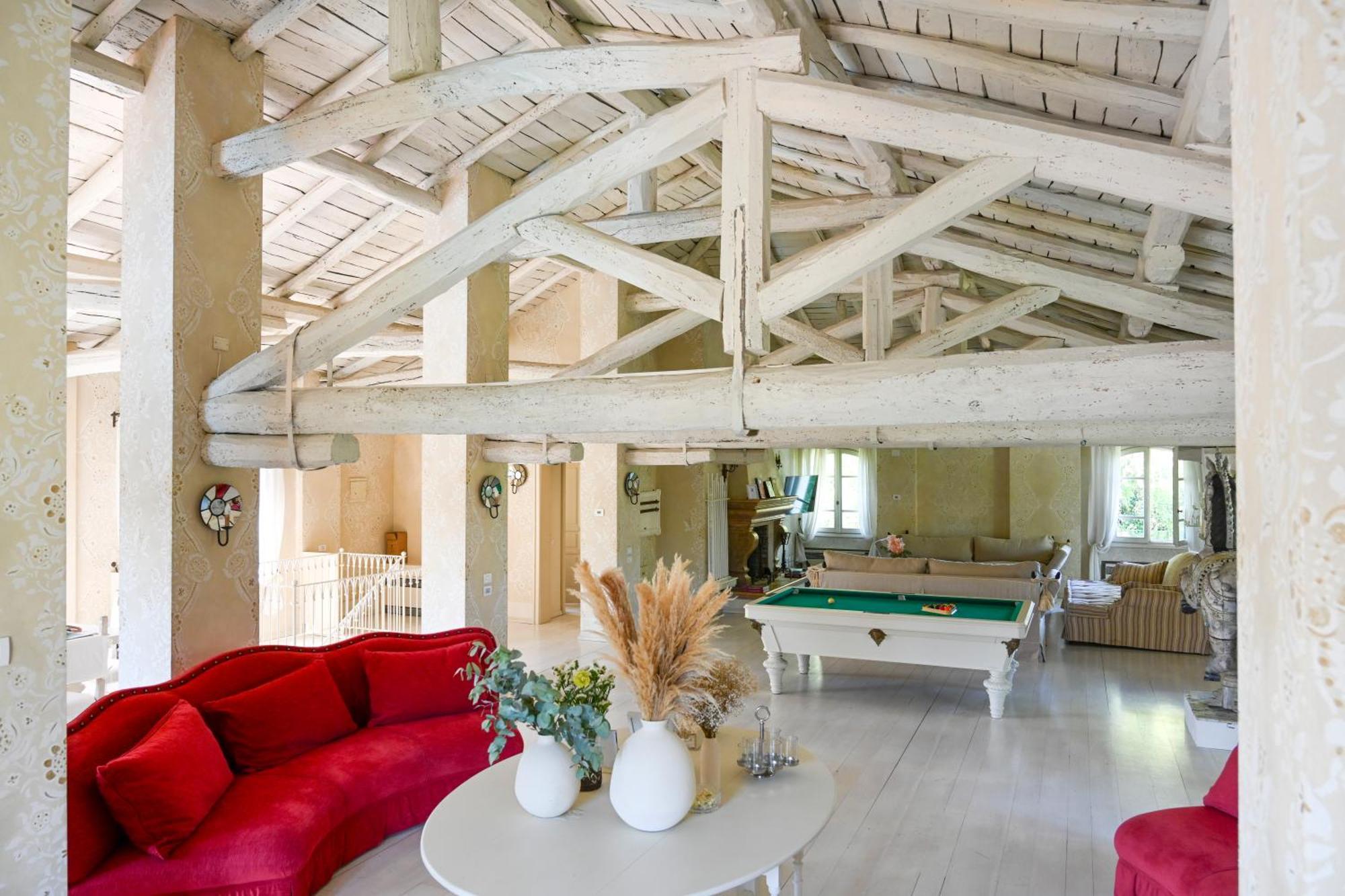 Elizabeth Country House, A Member Of Design Hotels Minerbio Exterior foto
