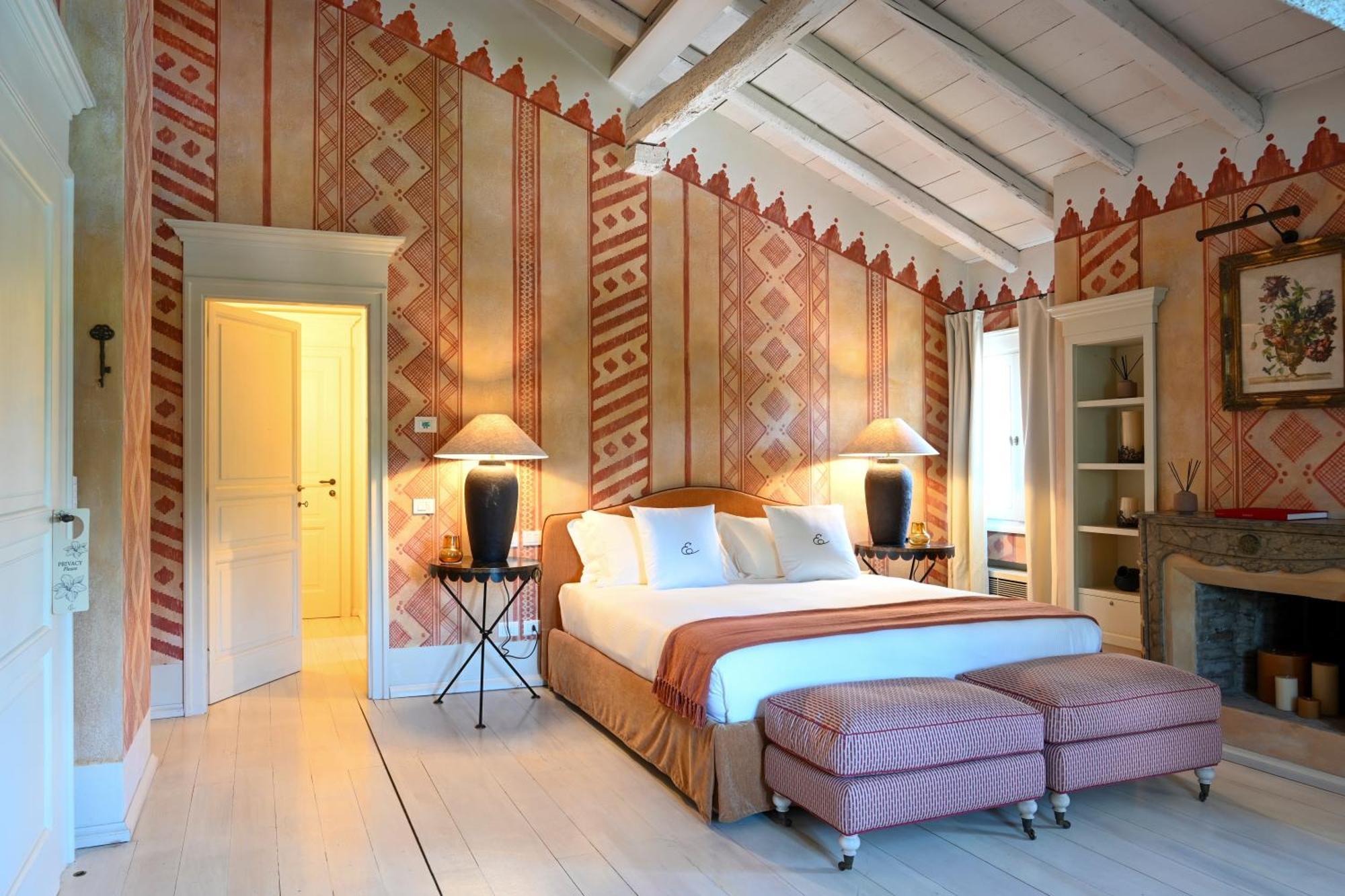 Elizabeth Country House, A Member Of Design Hotels Minerbio Exterior foto