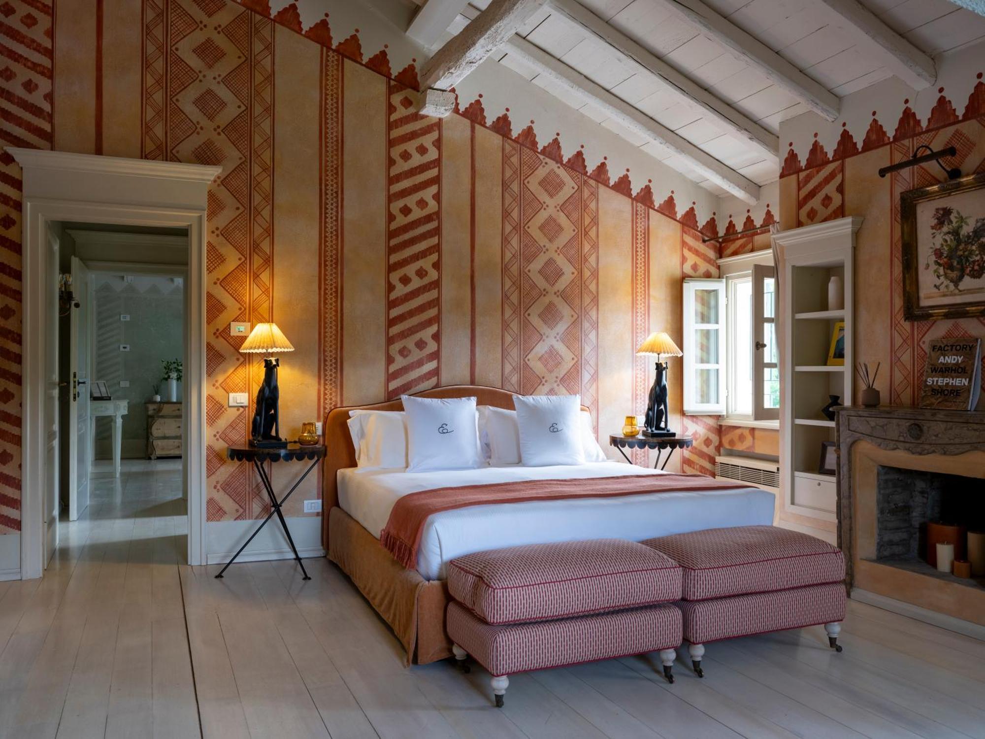 Elizabeth Country House, A Member Of Design Hotels Minerbio Exterior foto