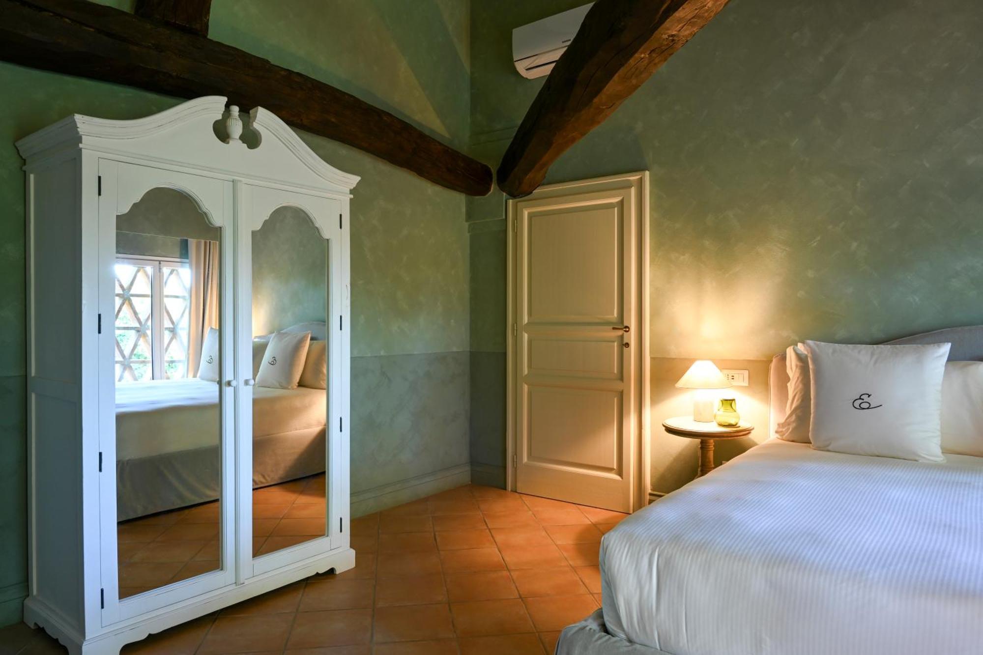 Elizabeth Country House, A Member Of Design Hotels Minerbio Exterior foto