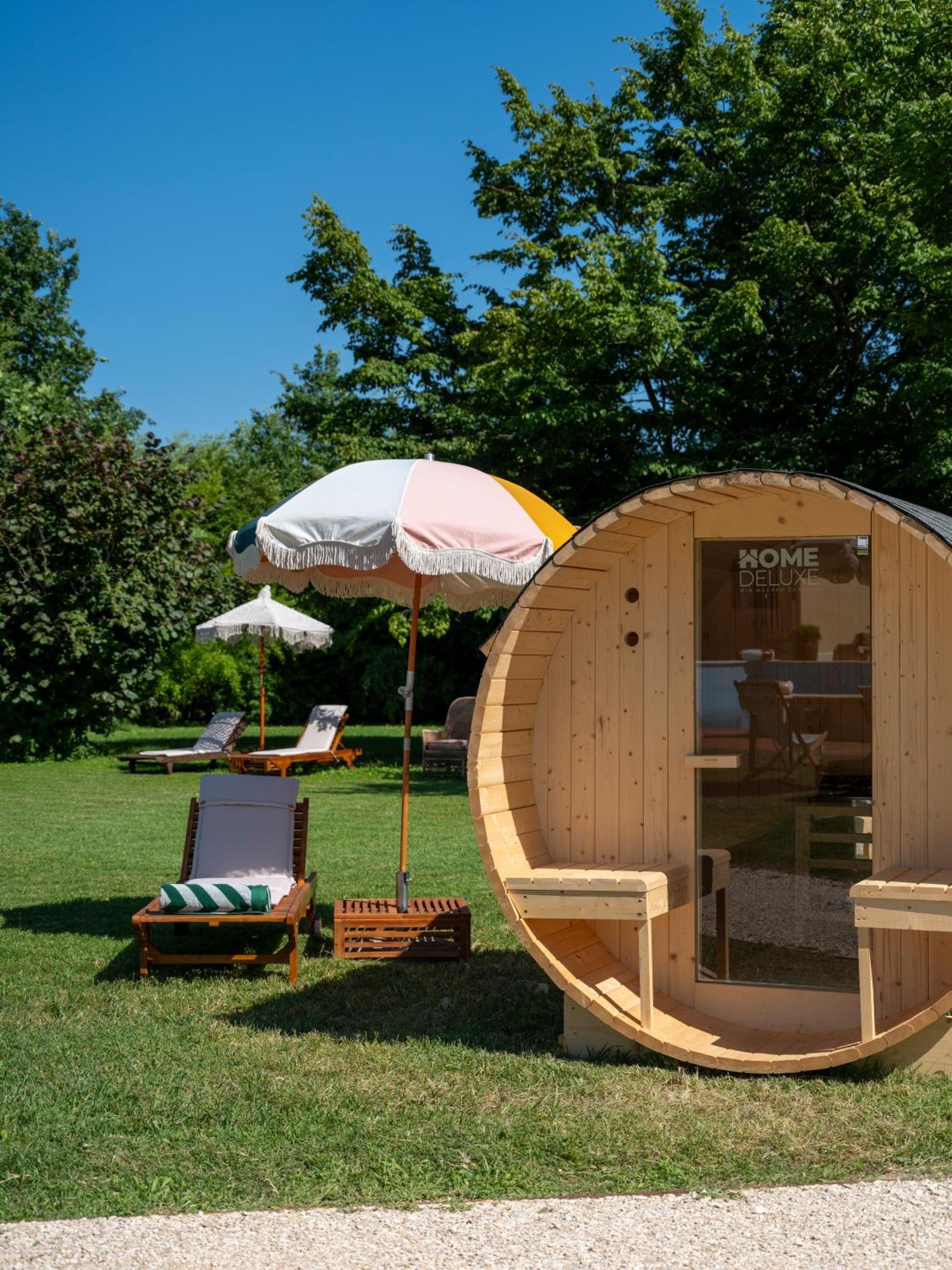 Elizabeth Country House, A Member Of Design Hotels Minerbio Exterior foto