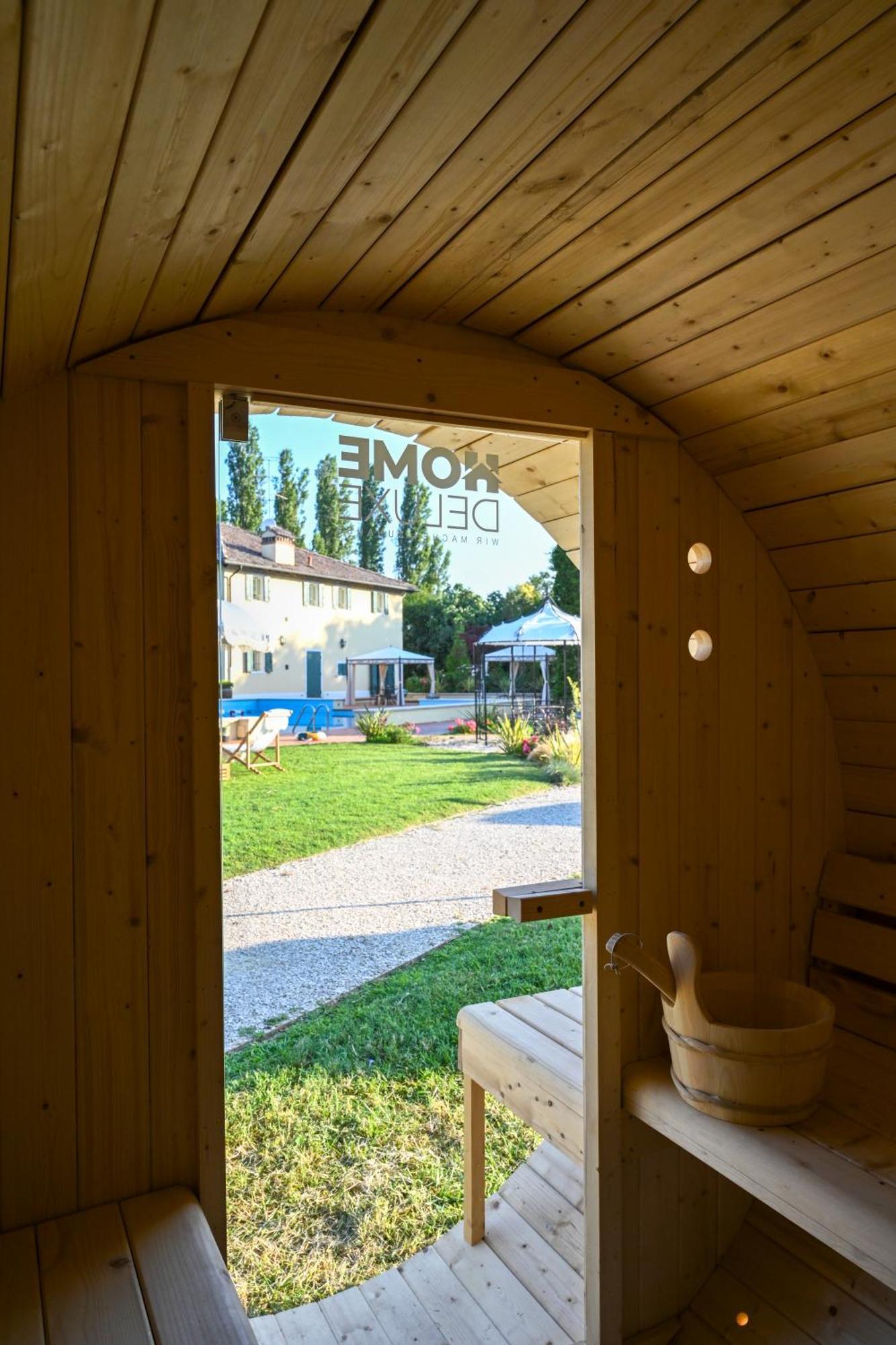 Elizabeth Country House, A Member Of Design Hotels Minerbio Exterior foto