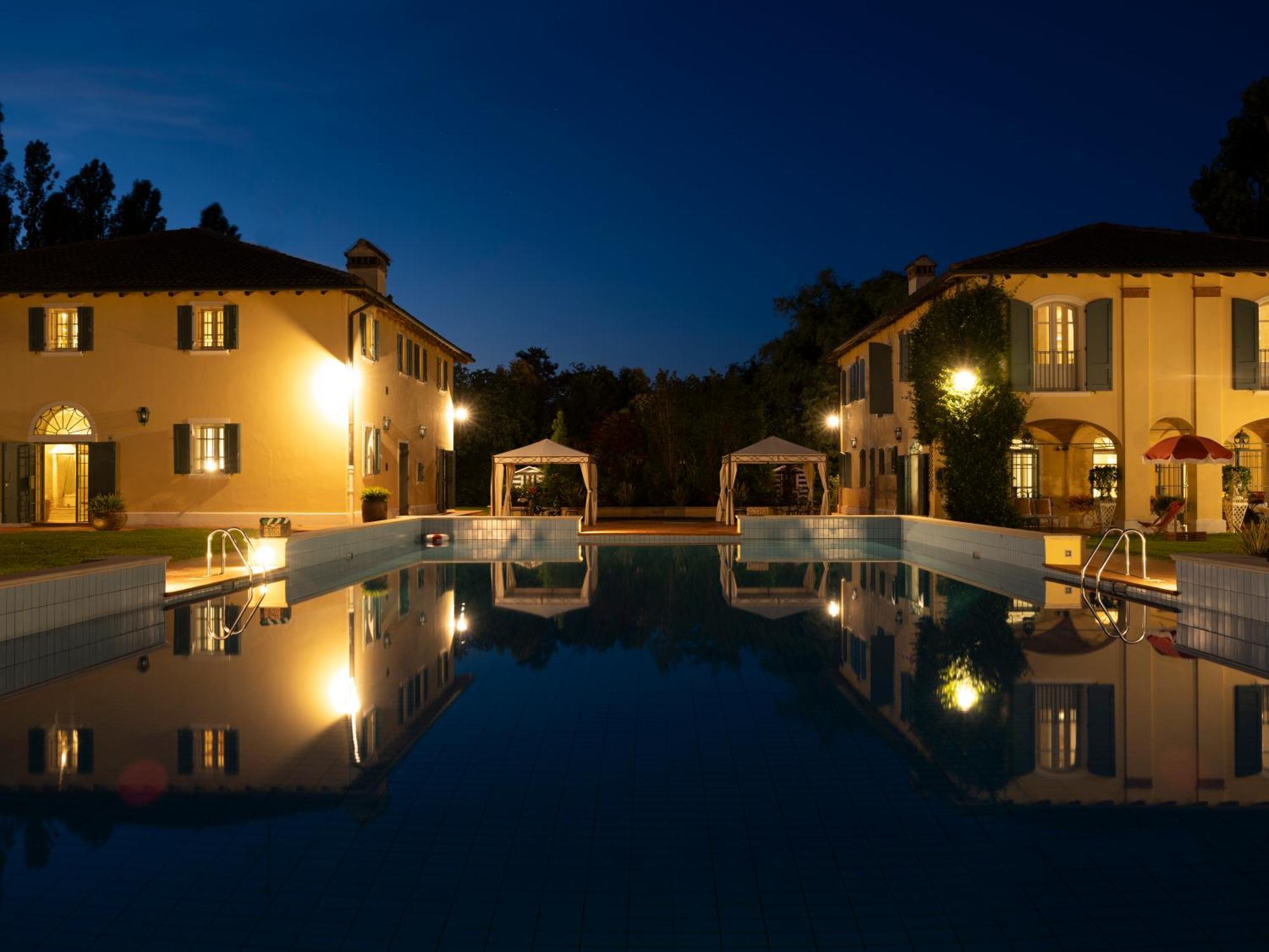 Elizabeth Country House, A Member Of Design Hotels Minerbio Exterior foto